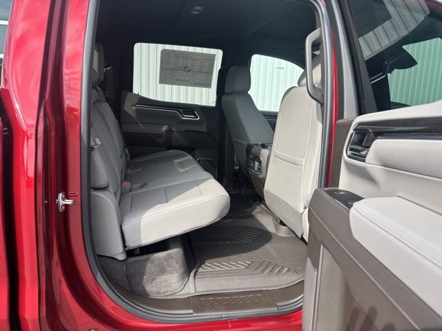 New 2026 Chevrolet Silverado 1500 LTZ image 20