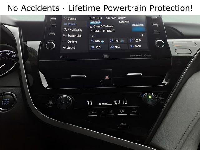 Used 2022 Toyota Camry XLE image 18