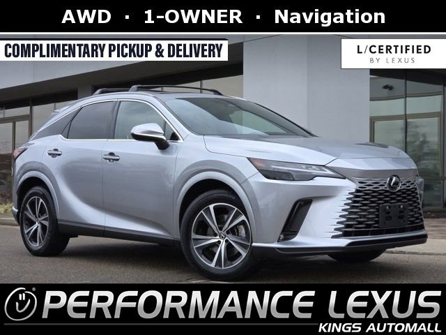 Certified 2023 Lexus RX 350 Premium image 1