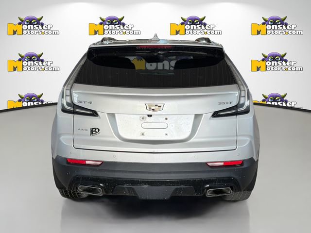 Used 2020 Cadillac XT4 Sport w/ Trailering Package AWD/4WD image 5