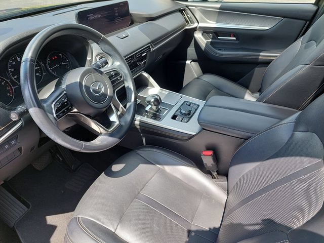 Used 2024 MAZDA CX-90 3.3 Turbo w/ Preferred Plus AWD/4WD image 9