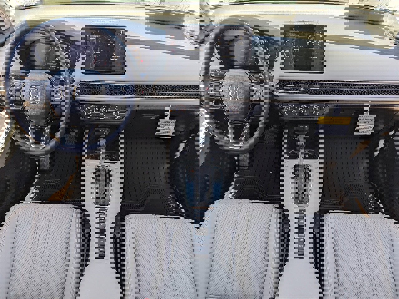 New 2026 Honda HR-V EX-L image 10