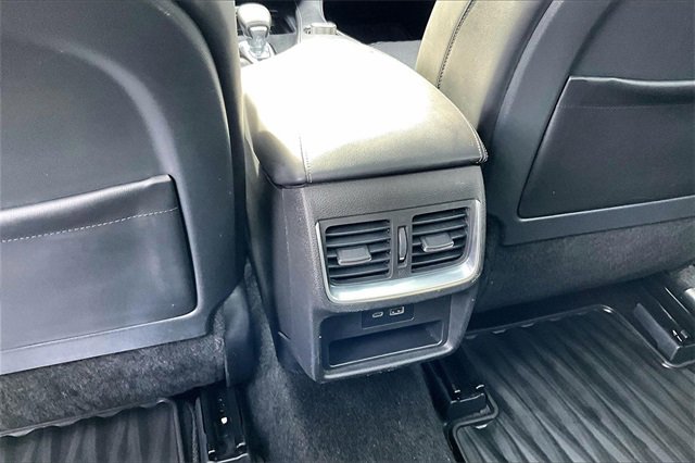 Used 2022 INFINITI QX50 Essential image 22