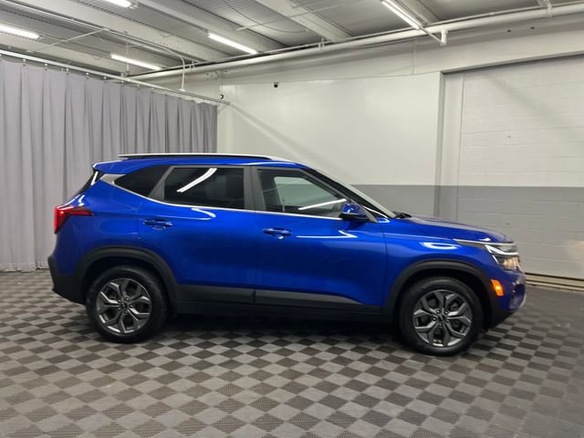 Certified 2024 Kia Seltos S image 4