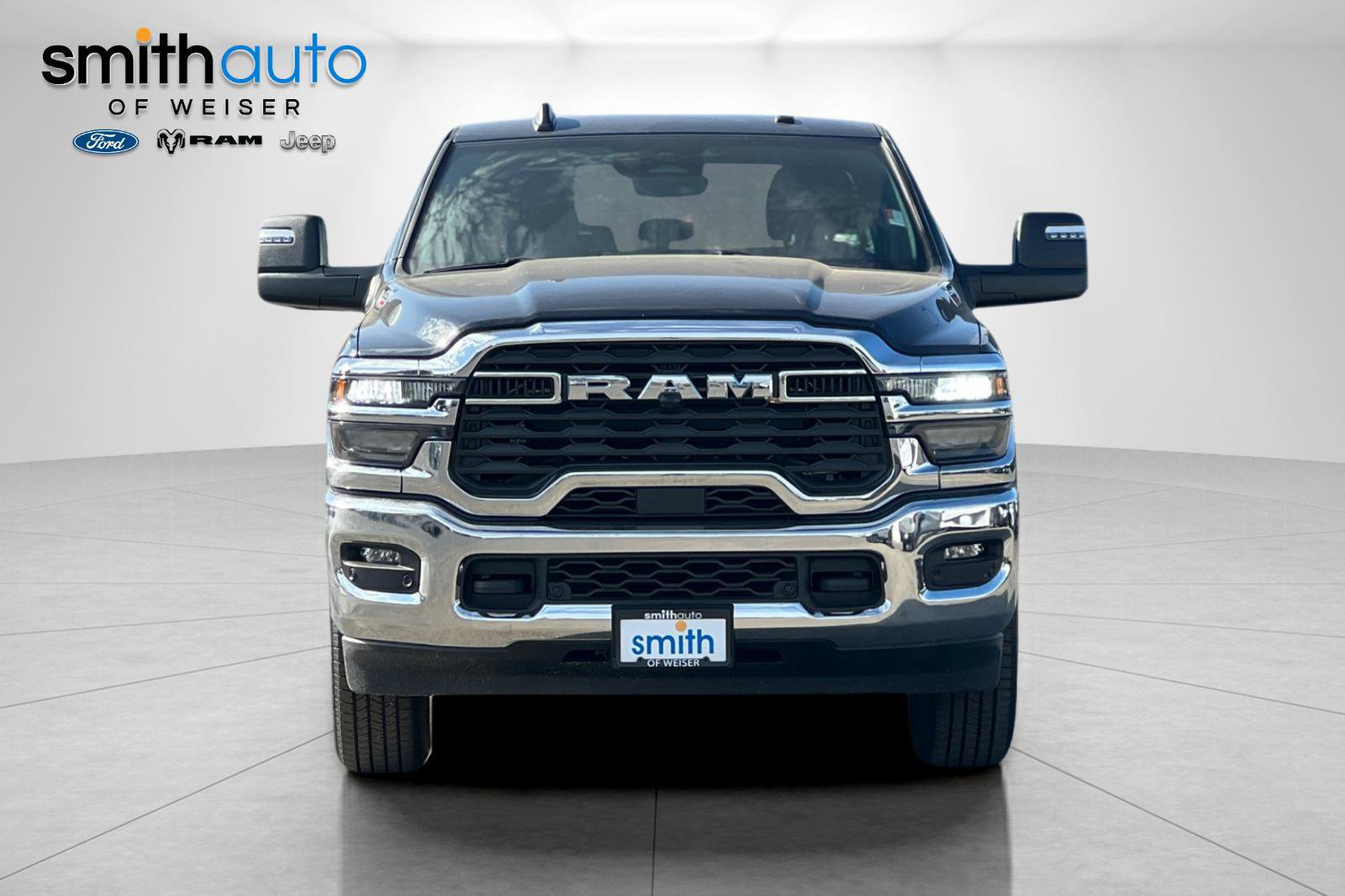 New 2026 RAM 3500 Big Horn AWD/4WD image 3