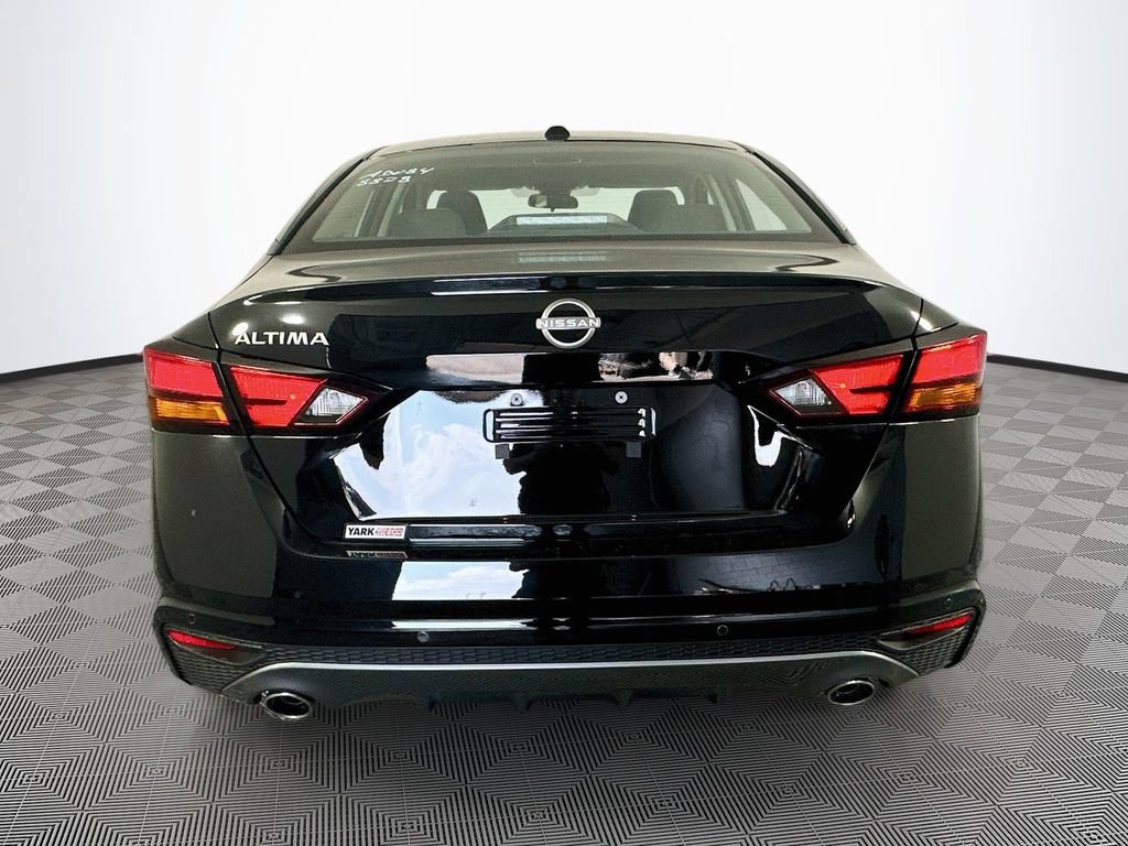 New 2026 Nissan Altima 2.5 SV w/ SV Premium Package FWD image 9