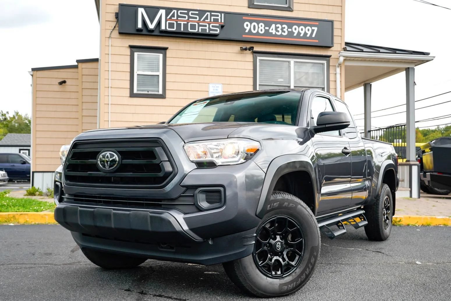 Used 2022 Toyota Tacoma SR w/ SX Package