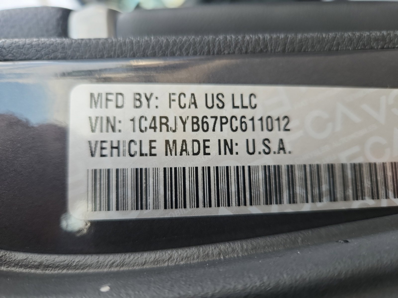 Used 2023 Jeep Grand Cherokee 4WD 4xe image 26