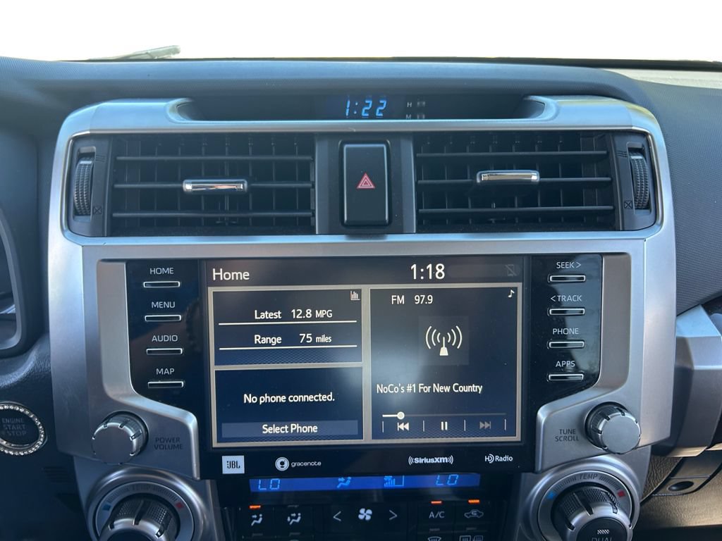 Used 2022 Toyota 4Runner Limited AWD/4WD image 23