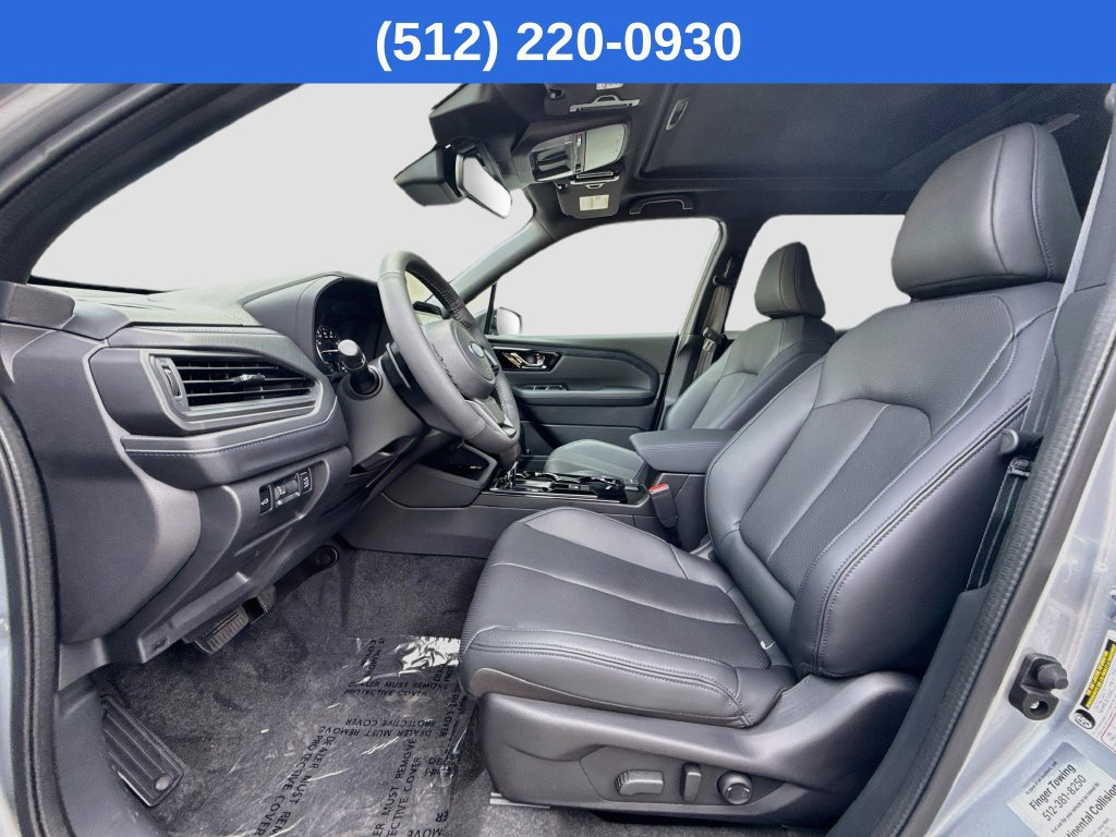 New 2026 Subaru Forester Limited AWD/4WD image 26