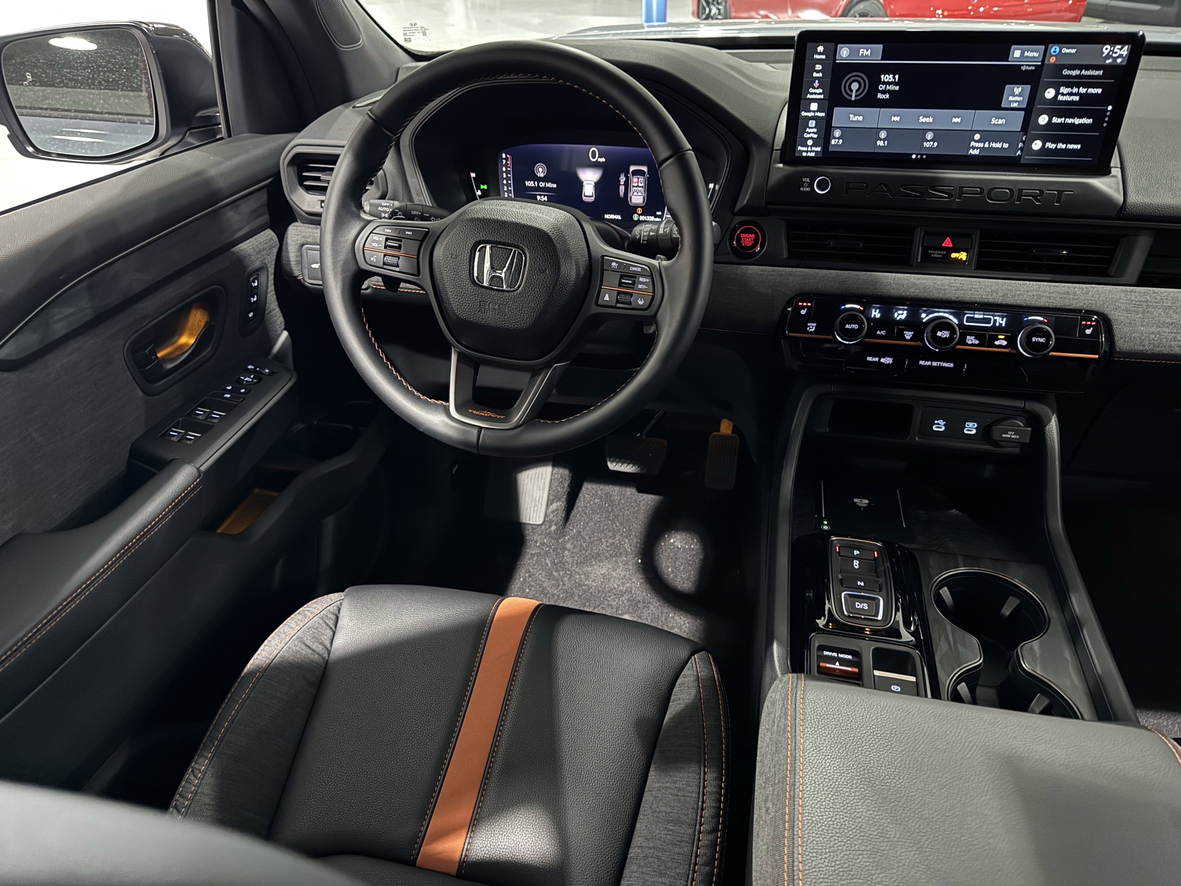 New 2026 Honda Passport TrailSport image 5