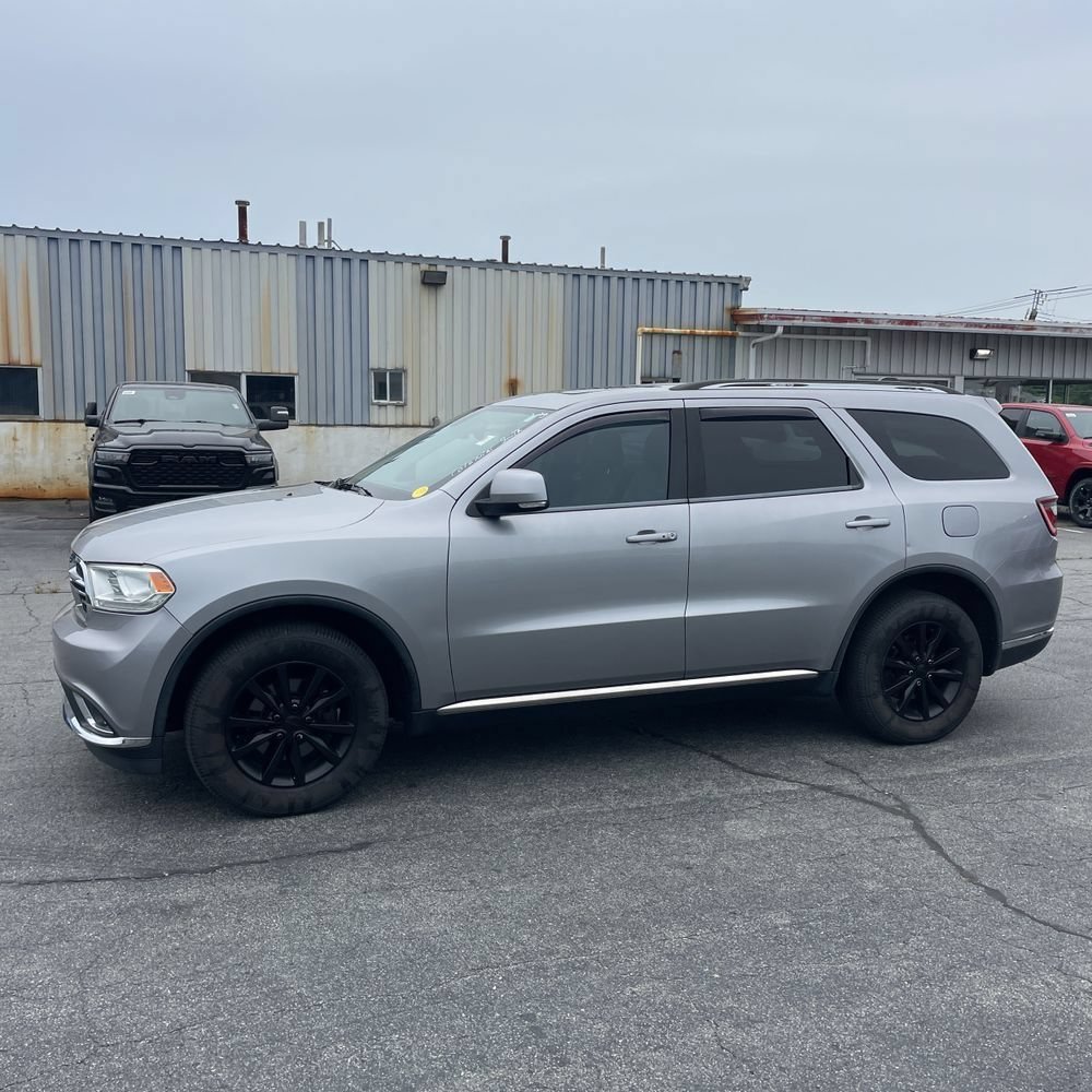 Used 2015 Dodge Durango Limited AWD/4WD image 5
