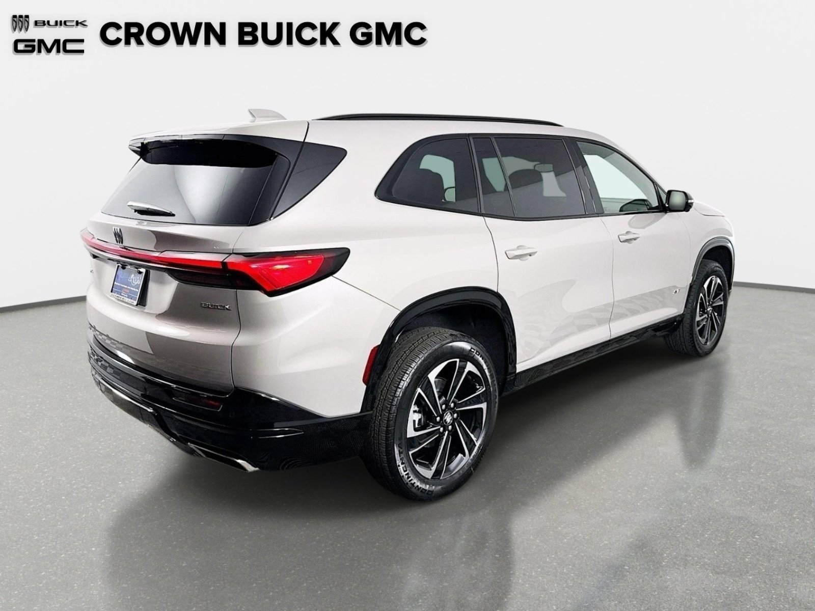New 2026 Buick Enclave Sport Touring AWD/4WD image 5
