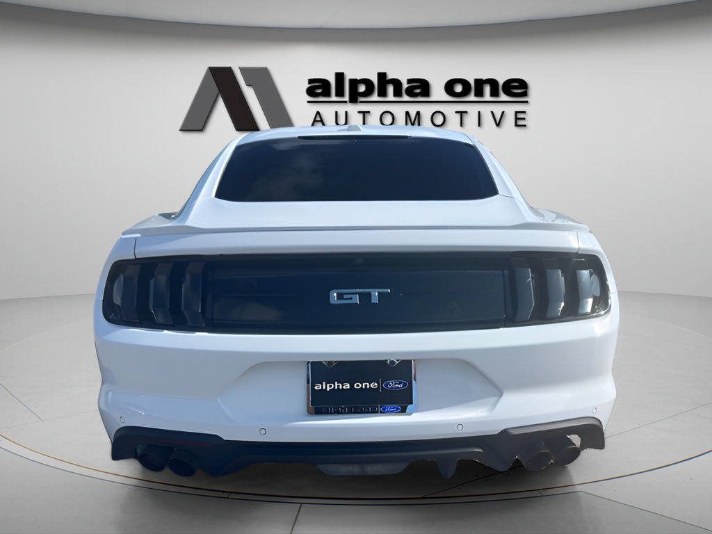 Used 2022 Ford Mustang GT Premium RWD image 4