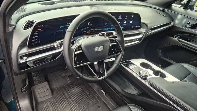 Used 2024 Cadillac Lyriq Tech w/ Driver Assist Package AWD/4WD image 15