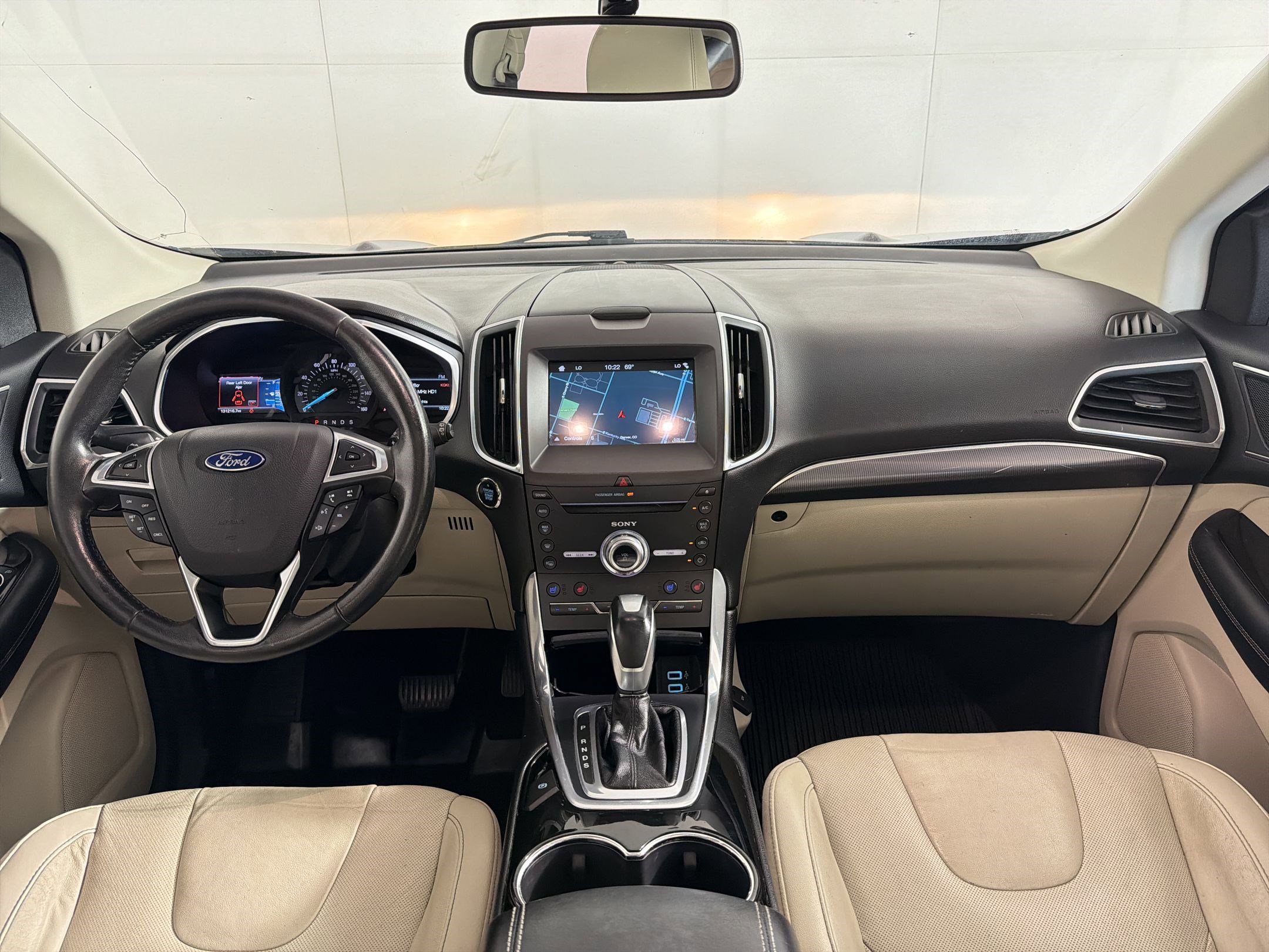 Used 2017 Ford Edge Titanium w/ Equipment Group 301A image 17