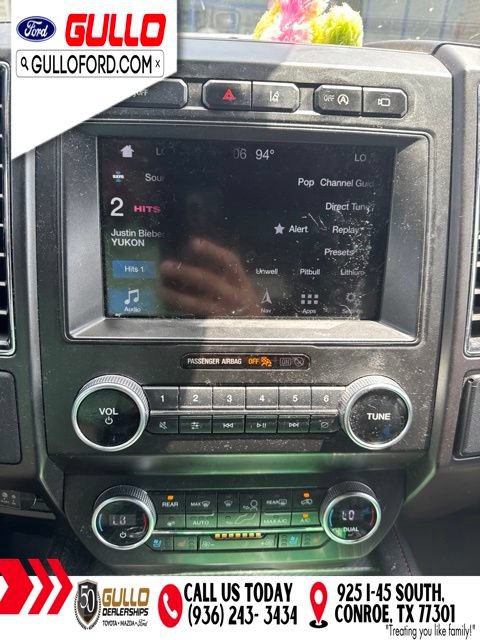 Used 2019 Ford Expedition Limited w/ Equipment Group 303A RWD image 8