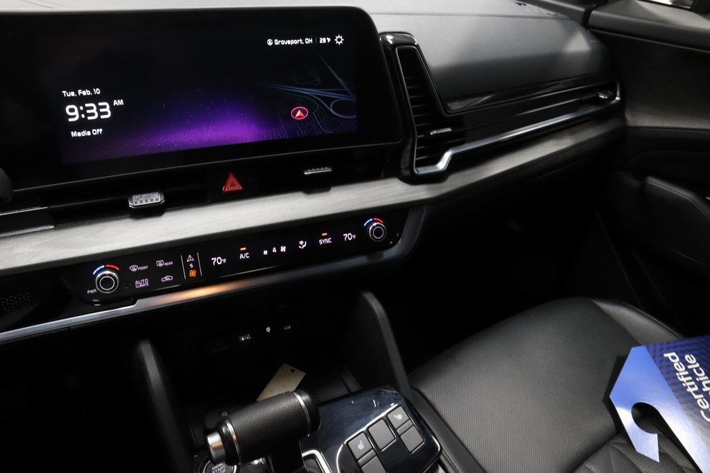 Used 2025 Kia Sportage X-Line image 29