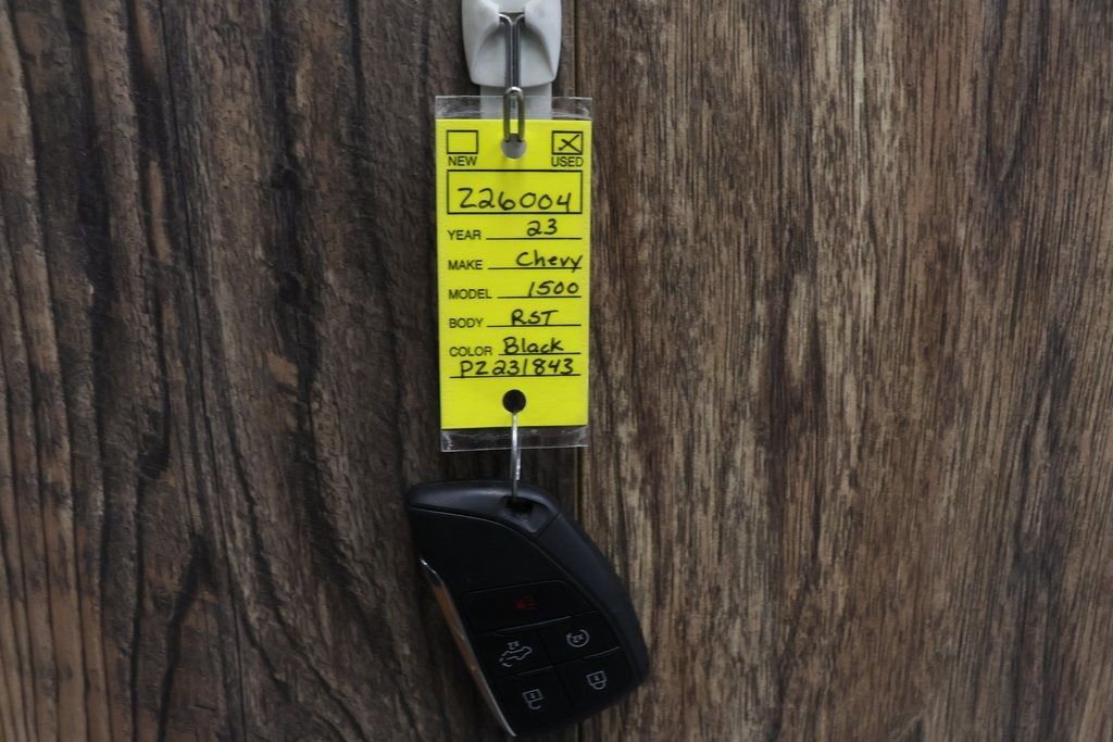 Used 2023 Chevrolet Silverado 1500 RST w/ Convenience Package II image 32