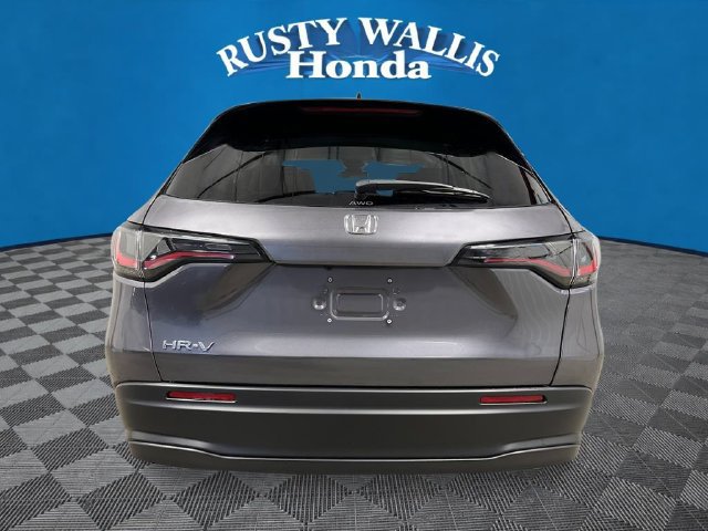 New 2027 Honda HR-V LX image 4