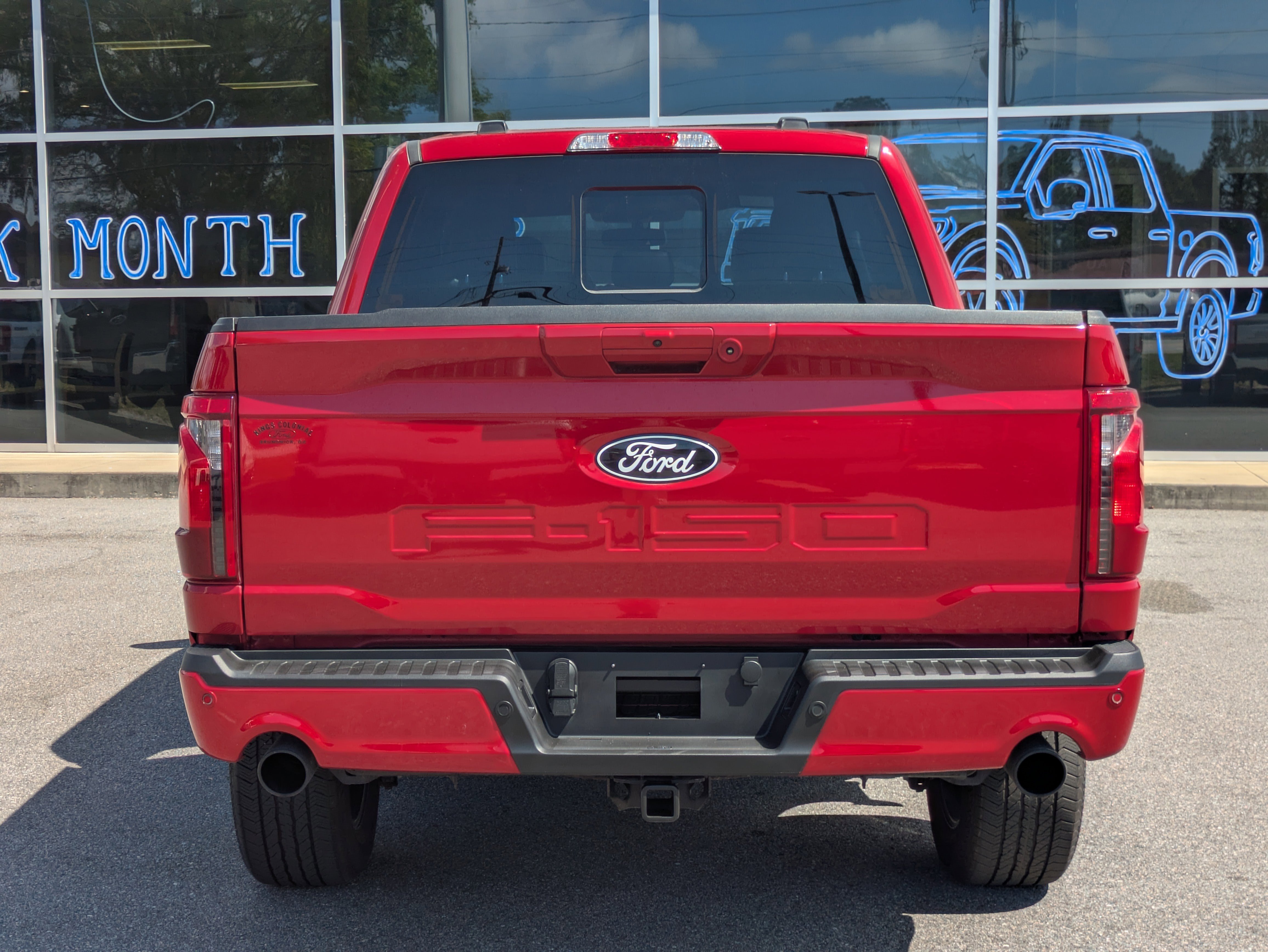 Used 2024 Ford F150 XLT w/ Equipment Group 303A High image 5