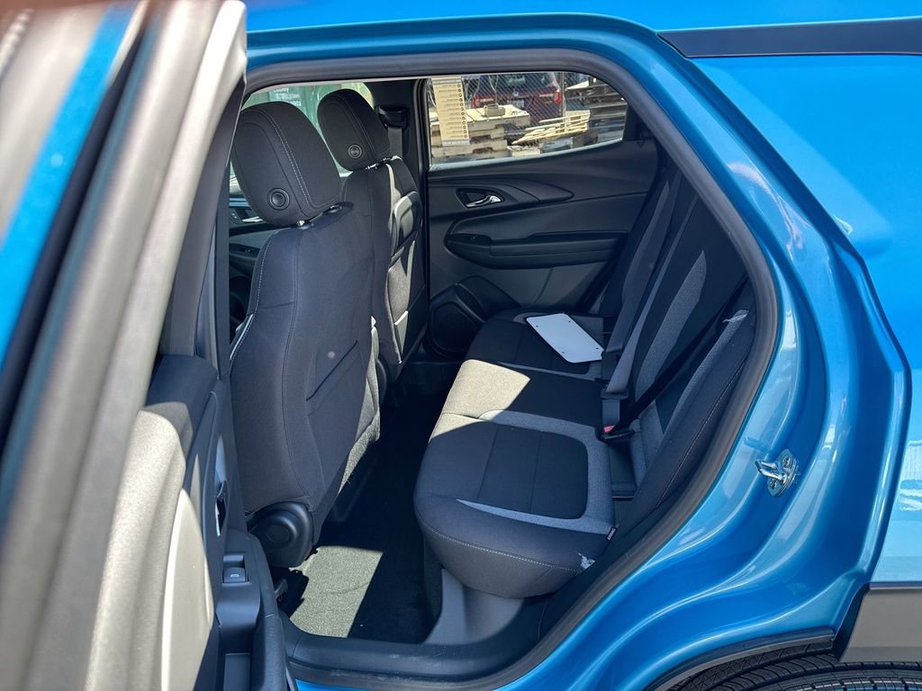 New 2026 Chevrolet TrailBlazer LT image 28