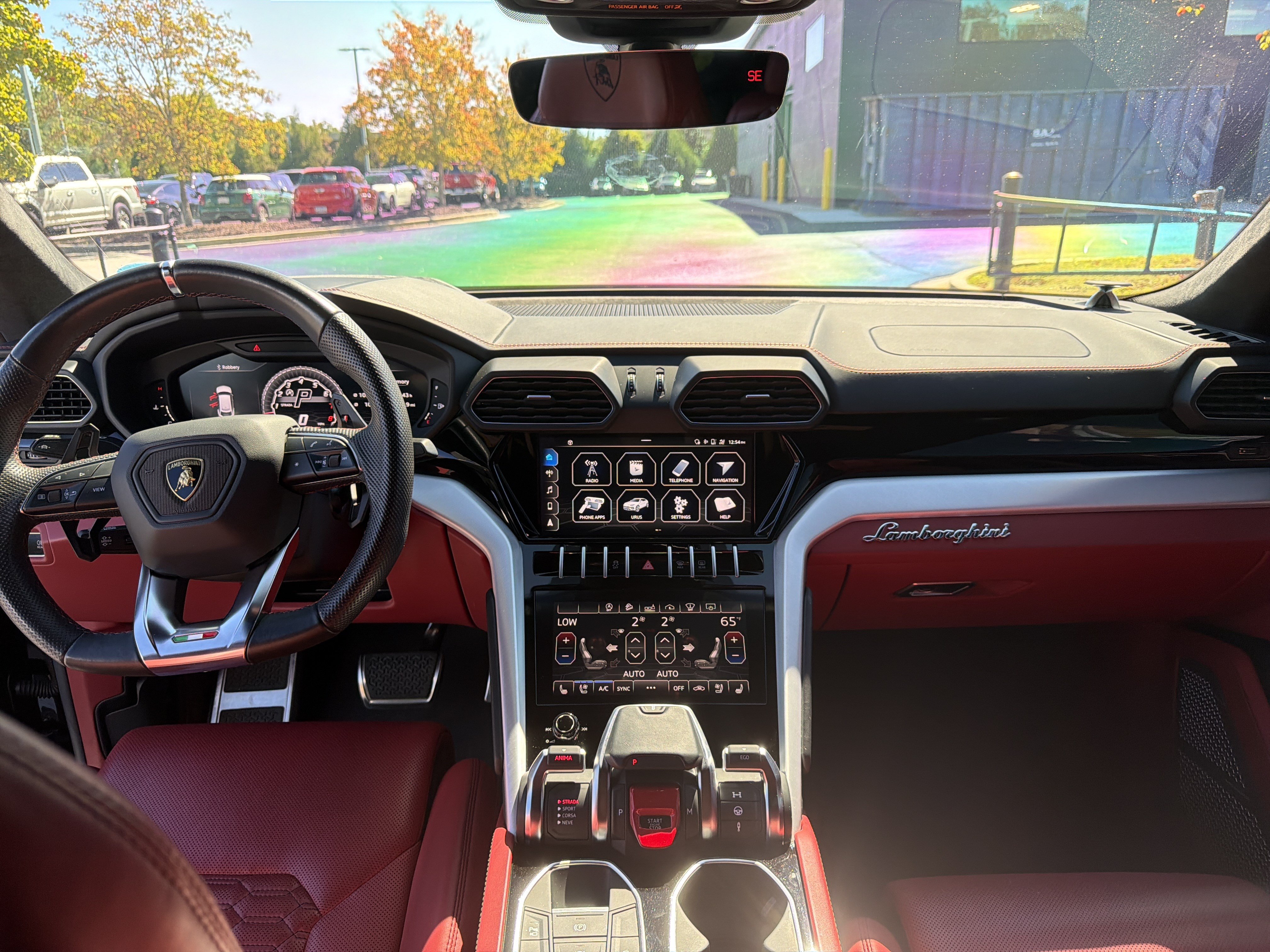 Used 2020 Lamborghini Urus AWD/4WD image 65