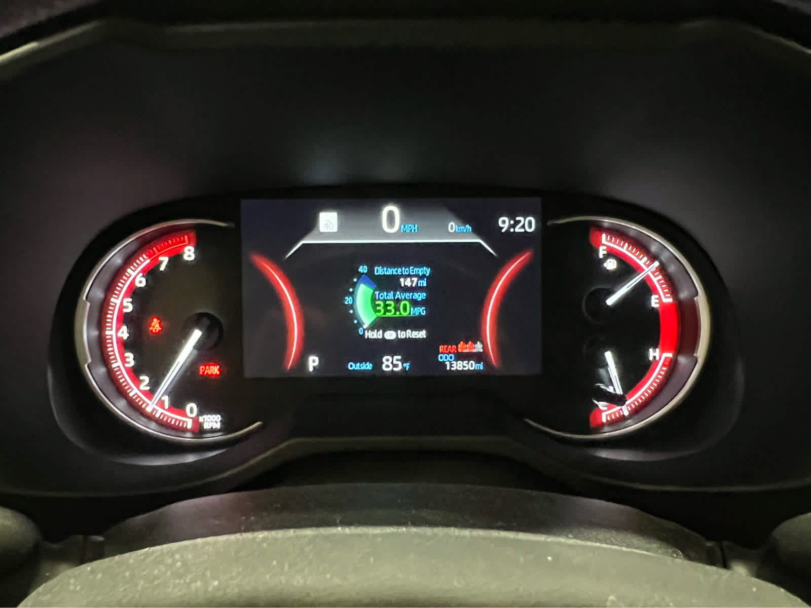 Used 2024 Toyota RAV4 LE AWD/4WD image 15