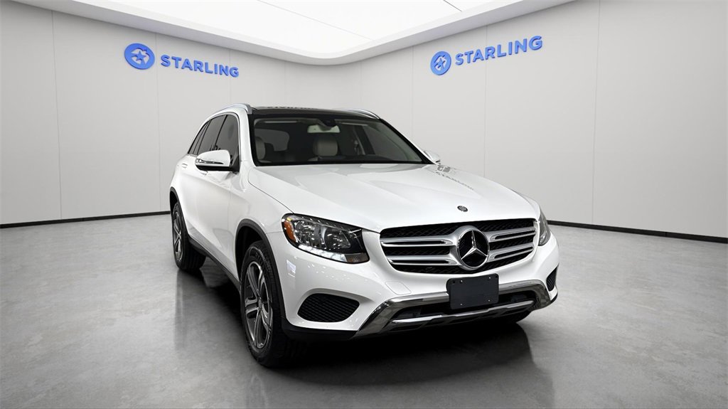 Used 2017 Mercedes-Benz GLC 300 4MATIC image 14
