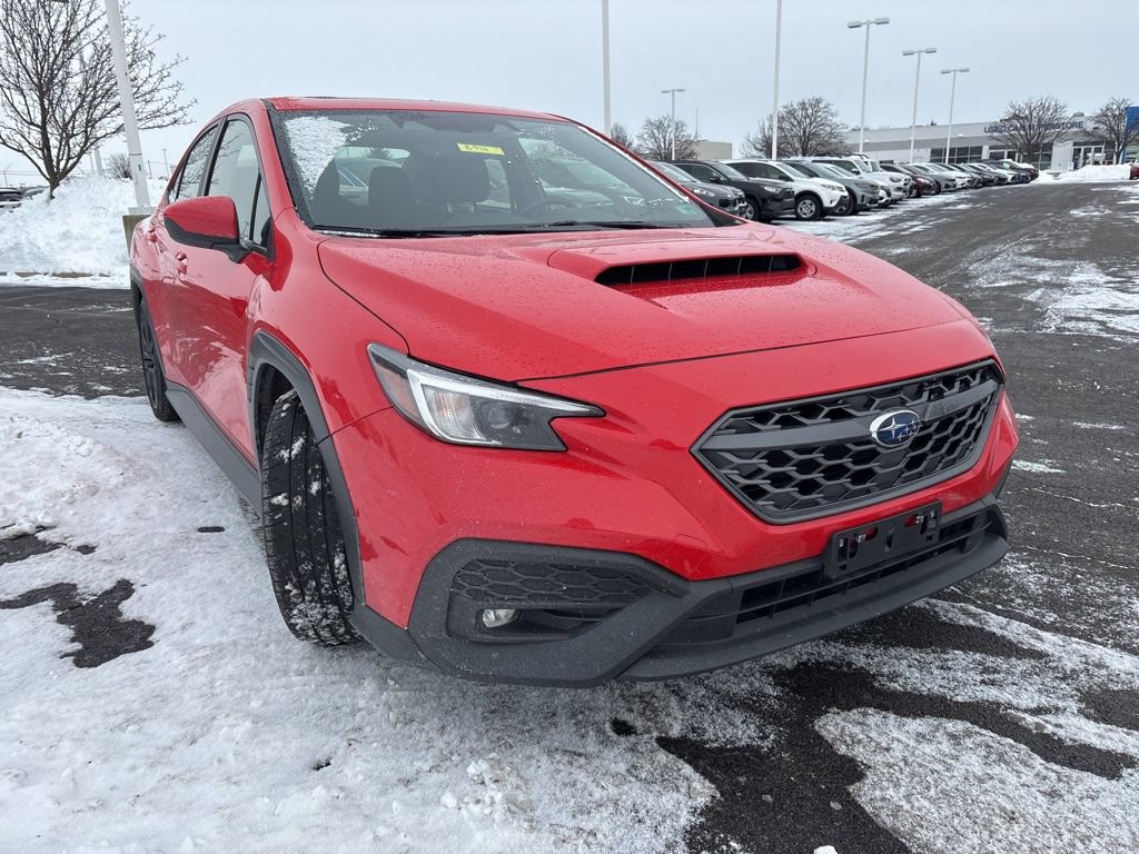 Used 2024 Subaru WRX Premium image 14