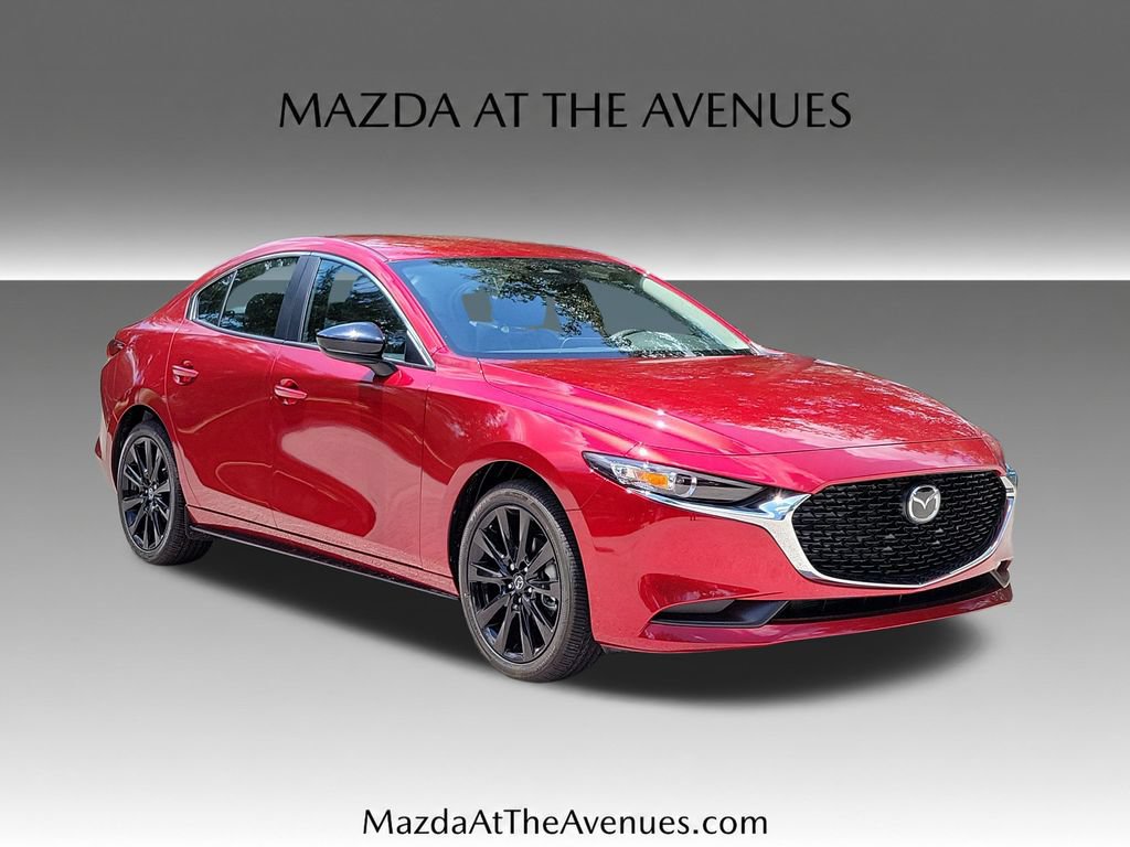 New 2026 MAZDA MAZDA3 s Sport FWD video 2