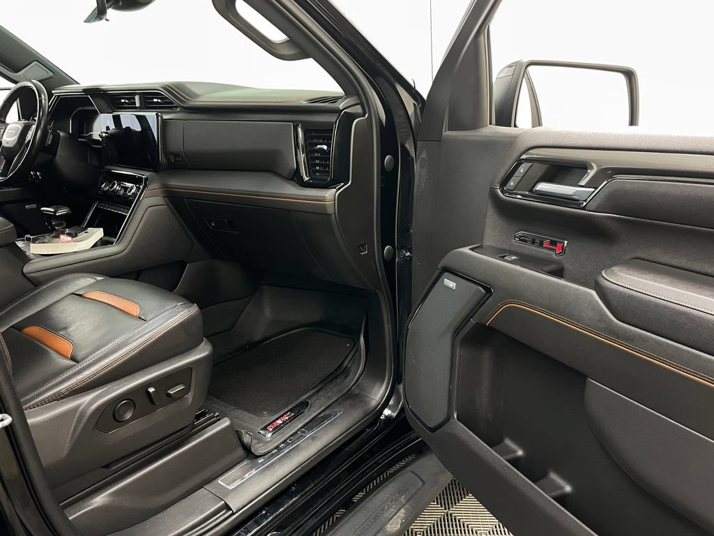 Used 2022 GMC Sierra 1500 AT4 w/ AT4 Premium Package AWD/4WD image 40