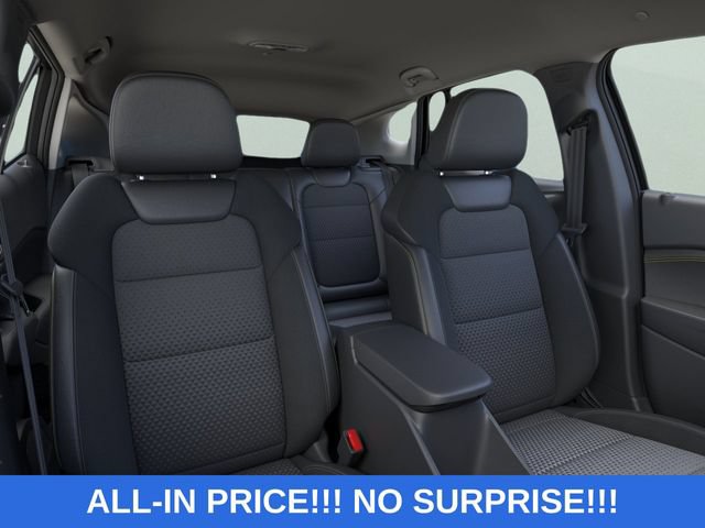 New 2026 Chevrolet Trax LT w/ Driver Confidence Package FWD image 10