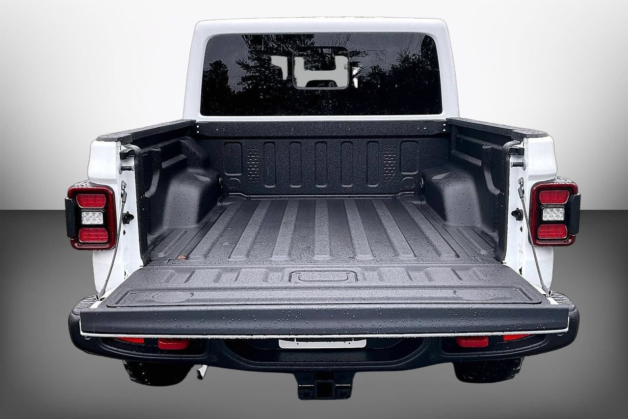 New 2026 Jeep Gladiator Rubicon AWD/4WD image 21
