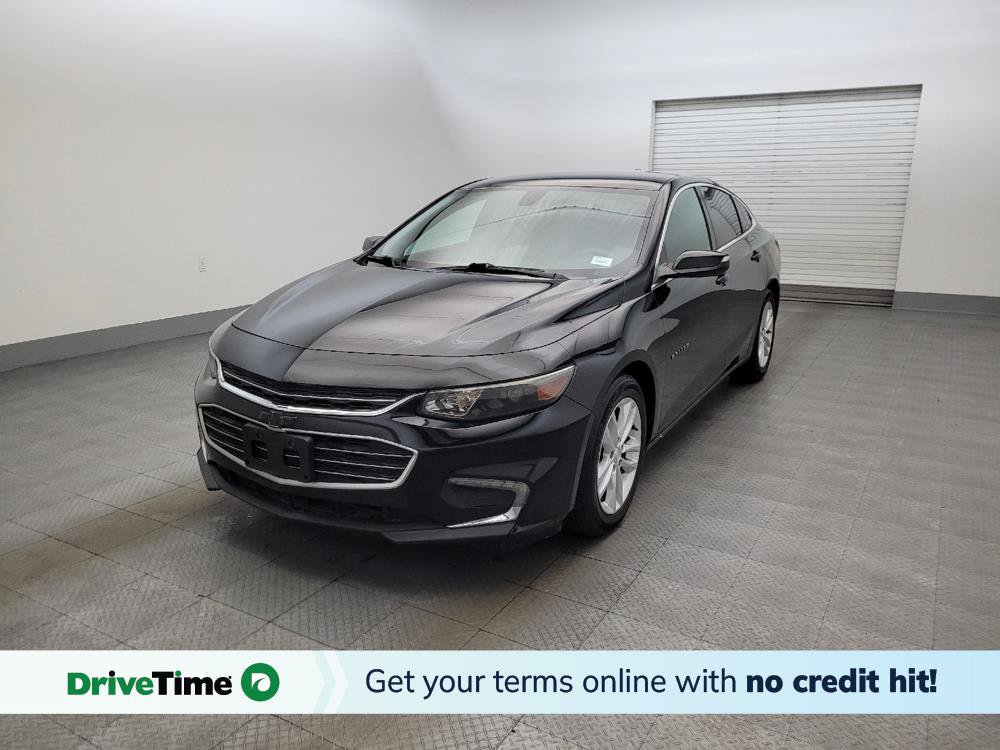 Used 2017 Chevrolet Malibu LT
