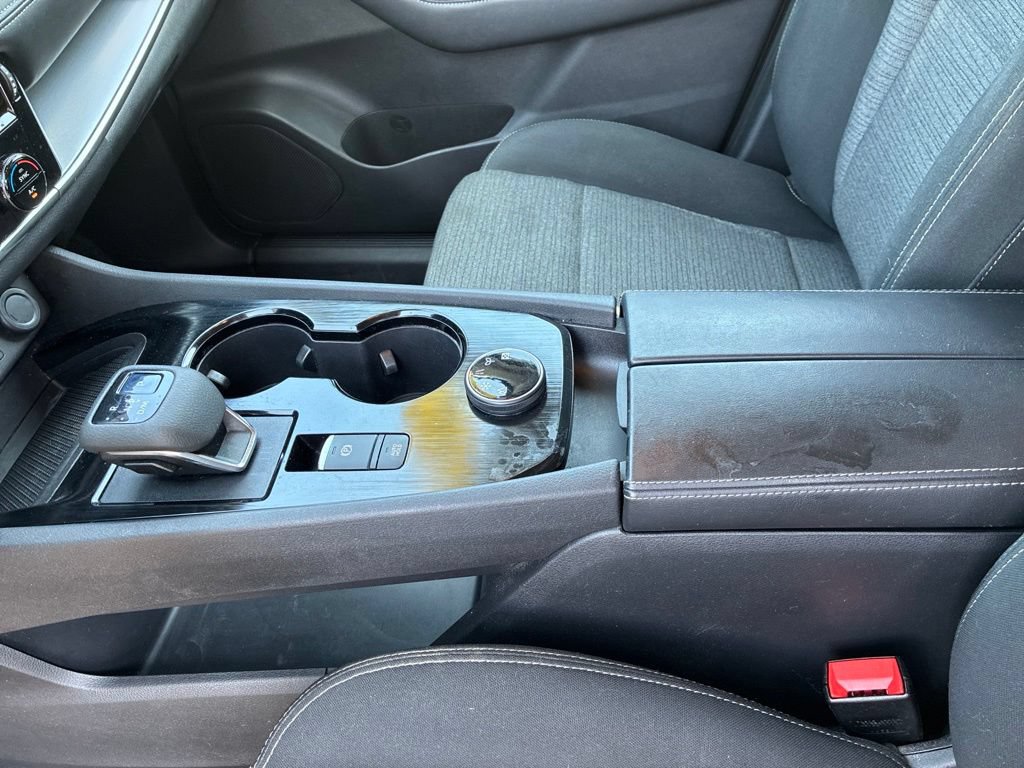 Certified 2022 Nissan Rogue SV AWD/4WD image 21