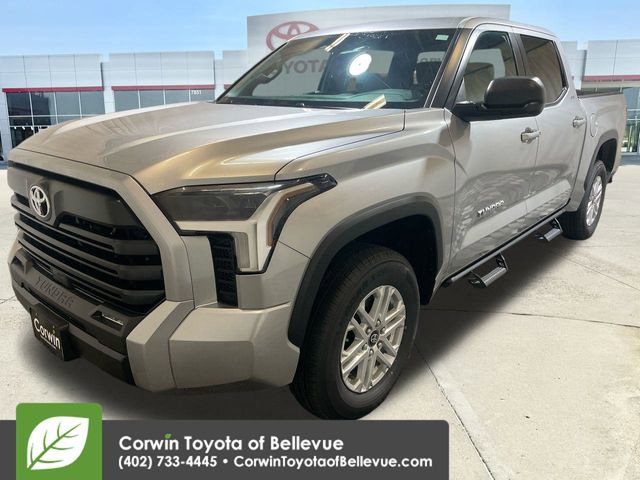 New 2026 Toyota Tundra SR5 image 4