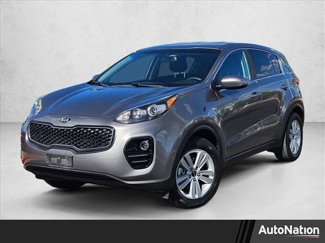 Used 2018 Kia Sportage LX image 1