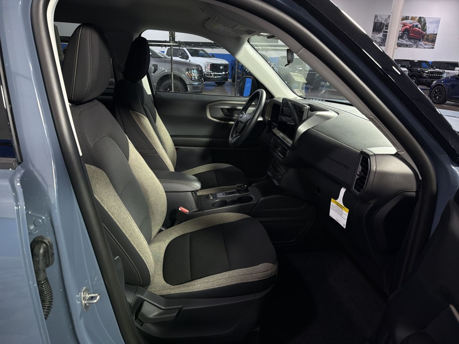 New 2026 Ford Bronco Sport Big Bend AWD/4WD image 26