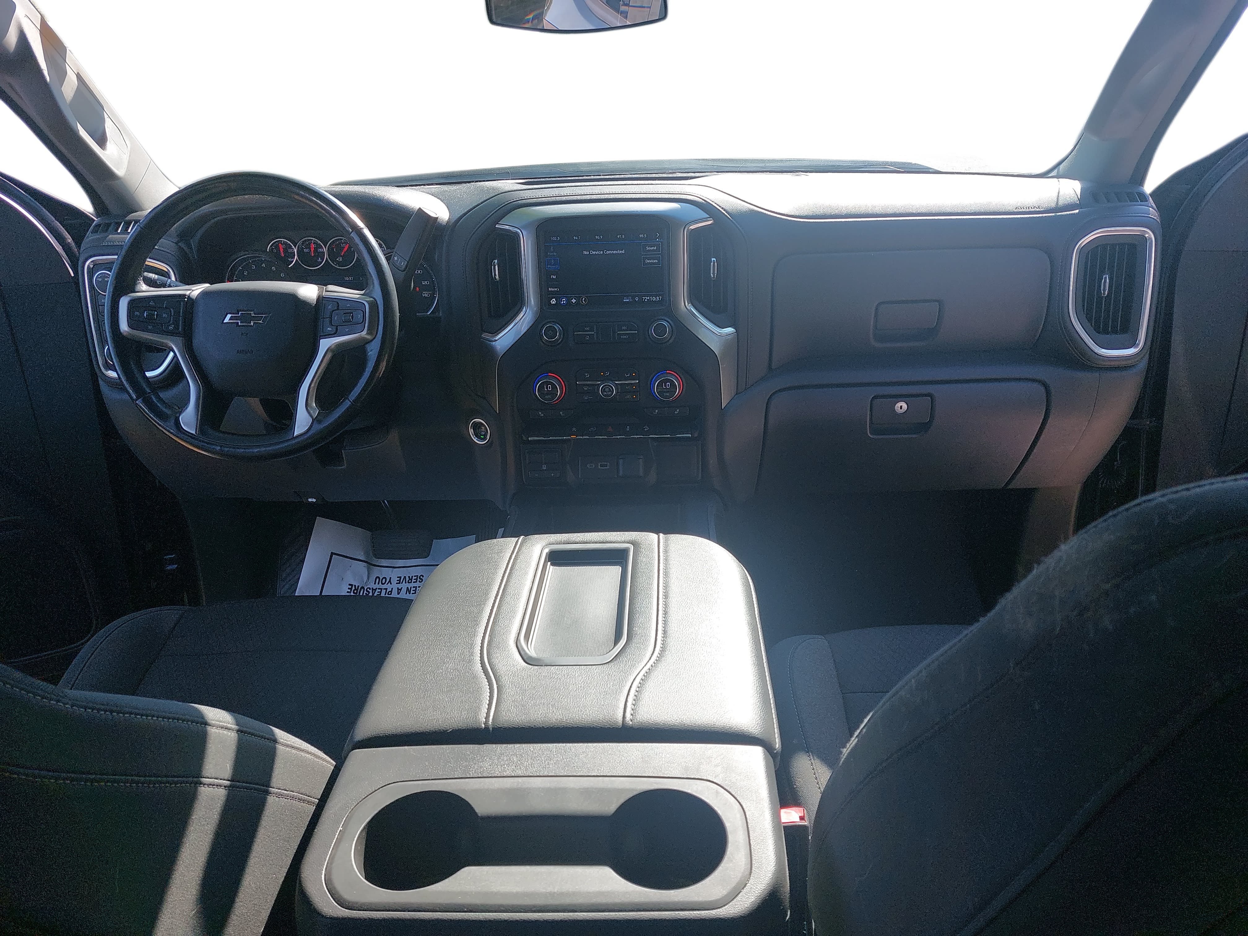 Used 2021 Chevrolet Silverado 1500 RST AWD/4WD image 9