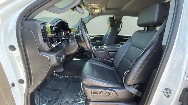 Used 2024 Chevrolet Silverado 2500 LTZ image 19