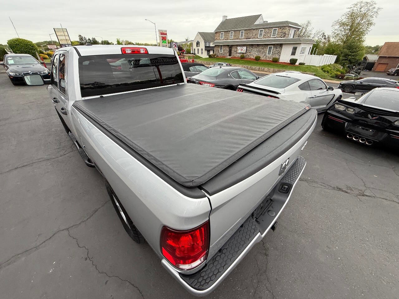 Used 2019 RAM 1500 Express AWD/4WD image 26