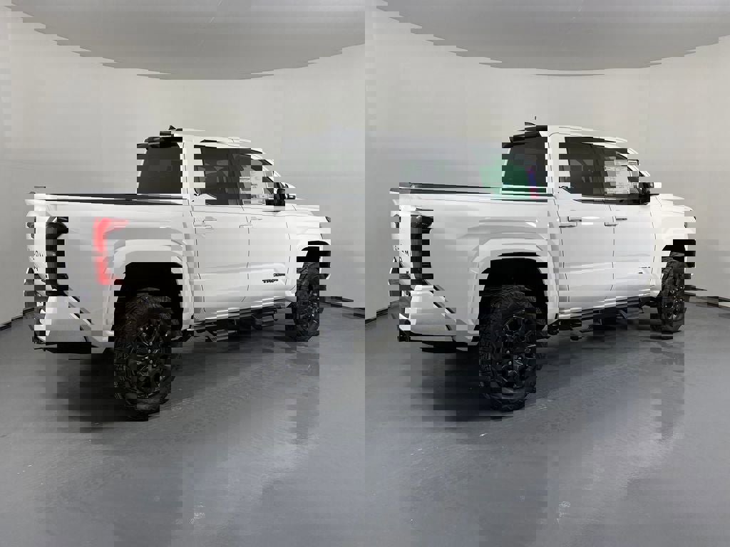 New 2025 Toyota Tacoma SR5 image 4