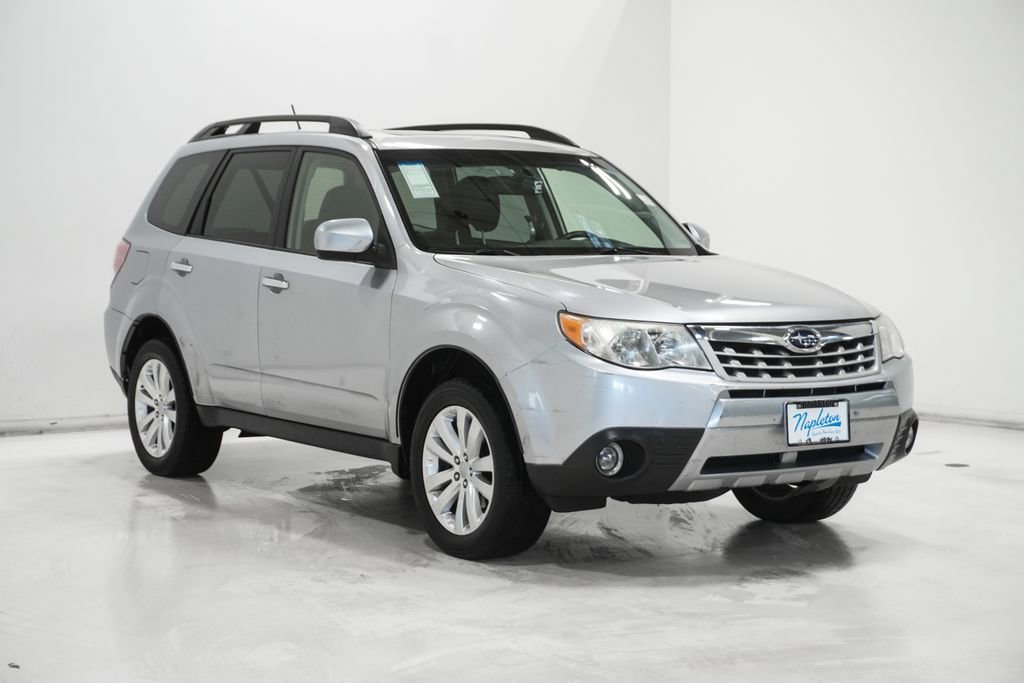 Used 2012 Subaru Forester 2.5X Limited image 4