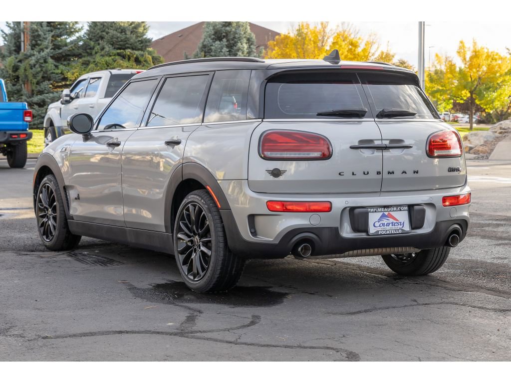 Used 2024 MINI Cooper Clubman S image 5