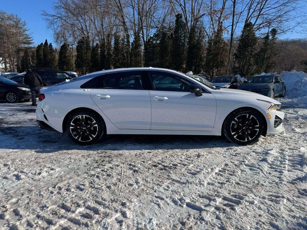 Used 2021 Kia K5 GT-Line AWD/4WD image 9