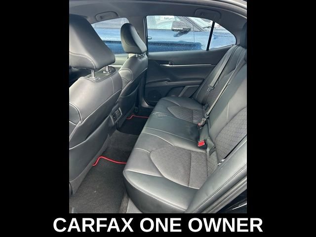 Used 2021 Toyota Camry XSE w/ TRD Appearance Package (TMS) FWD image 6