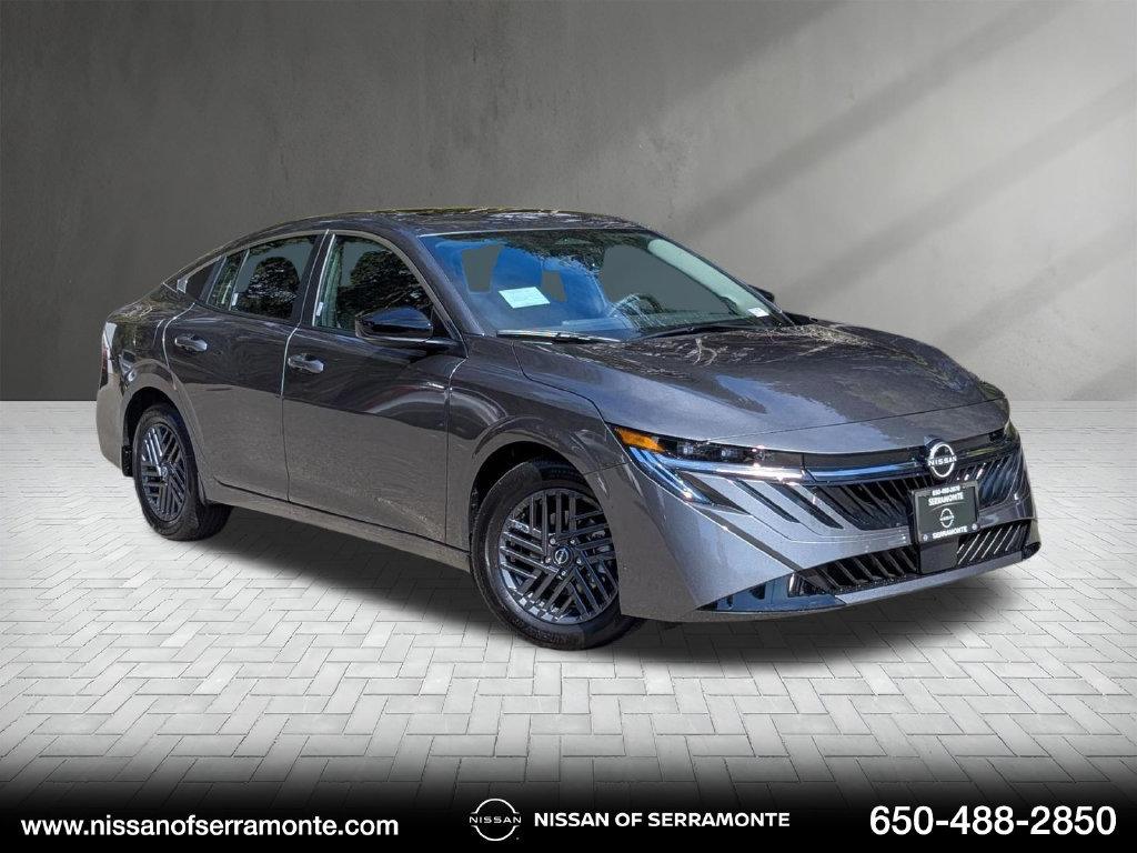 New 2027 Nissan Sentra SV