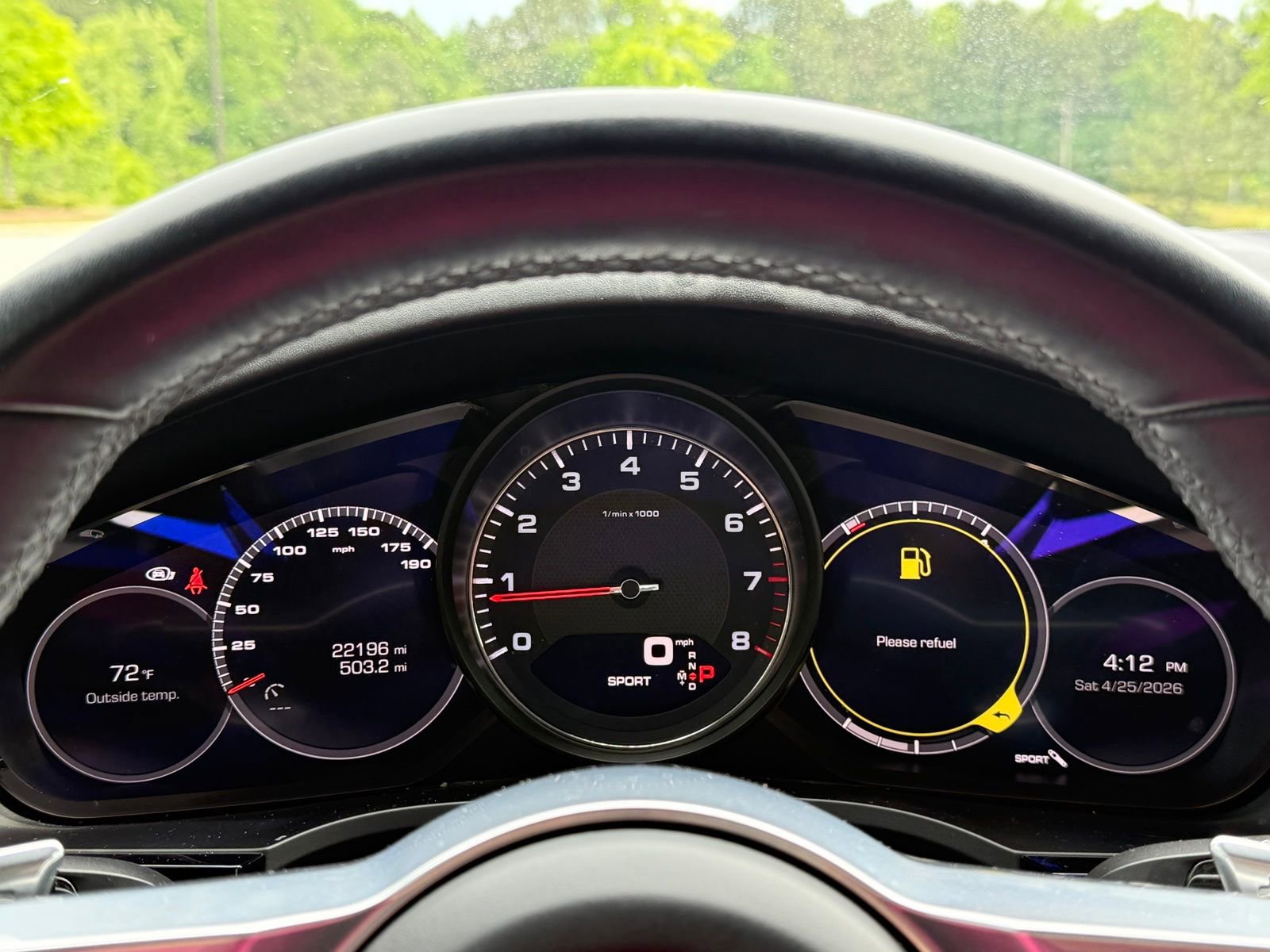 Used 2019 Porsche Cayenne S w/ Premium Package AWD/4WD image 28