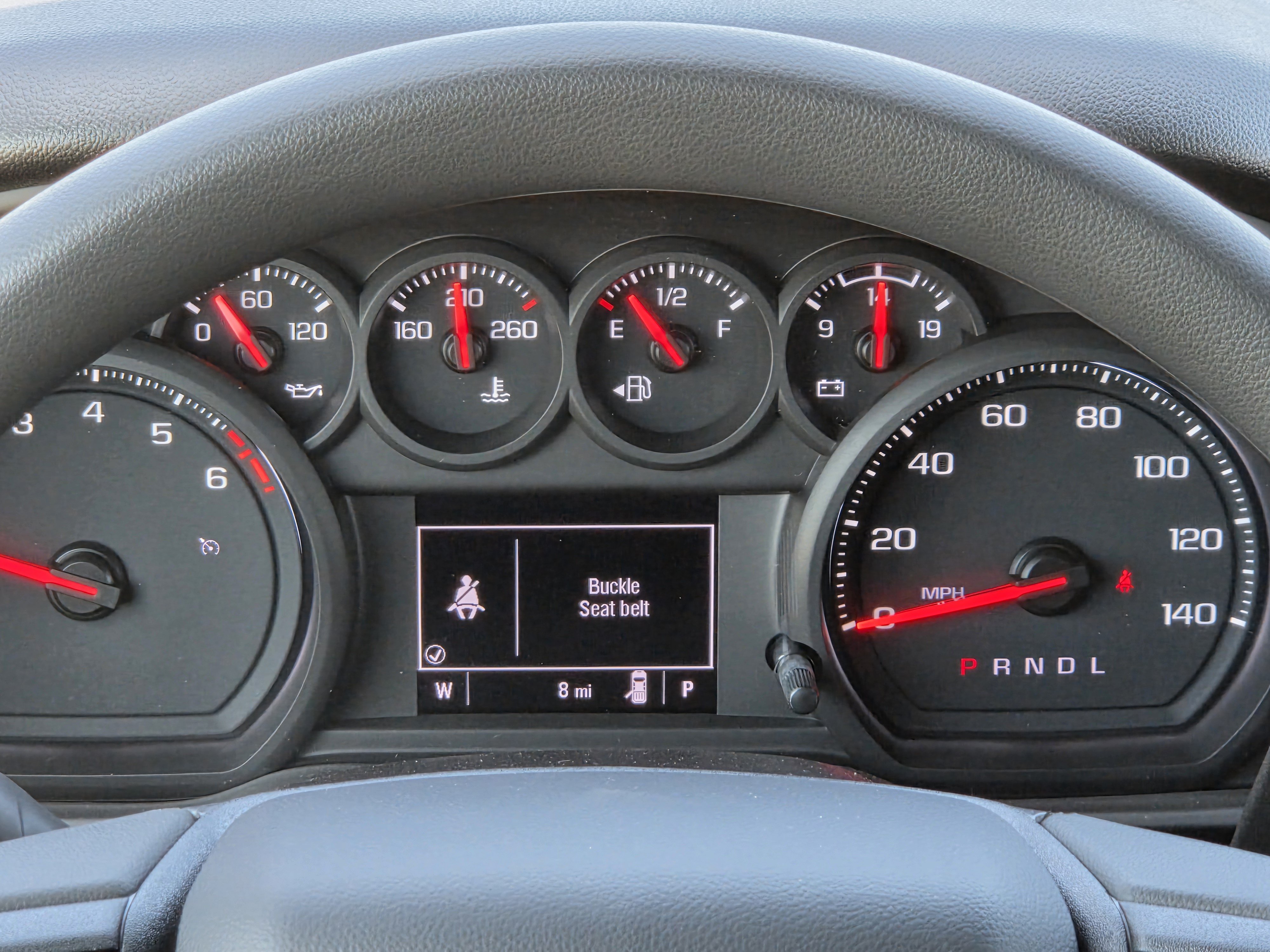 New 2026 Chevrolet Silverado 1500 Custom w/ Turbomax Blackout Package RWD image 16